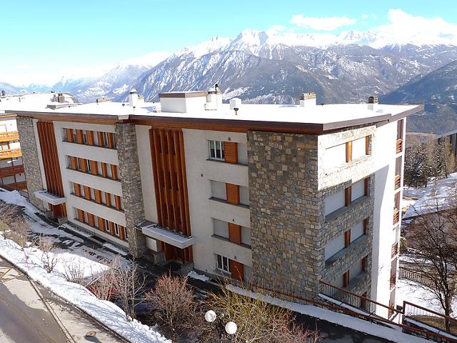 Appartement Grand Large A/B - Crans - Montana 