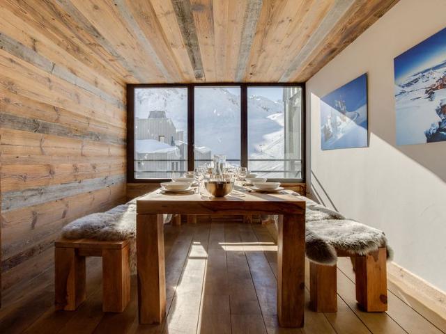 Appartement Platières - Tignes Val Claret