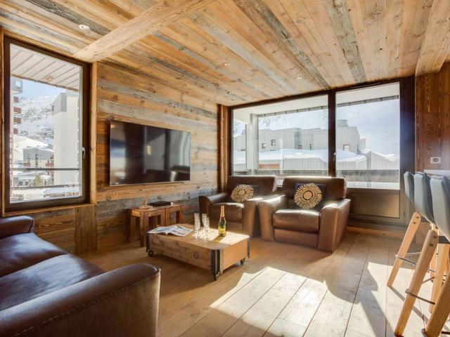 Appartement Platières - Tignes Val Claret