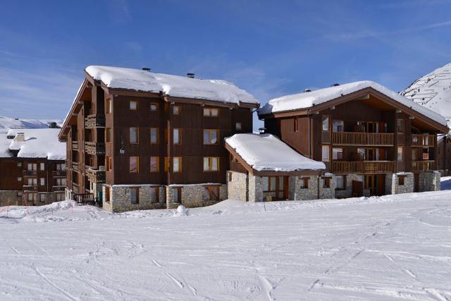 travelski home choice - Appartements AMETHYSTE - Plagne - Belle Plagne