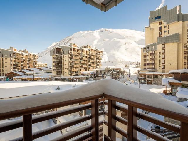 Appartement Le Curling B (Val Claret) - Tignes Val Claret