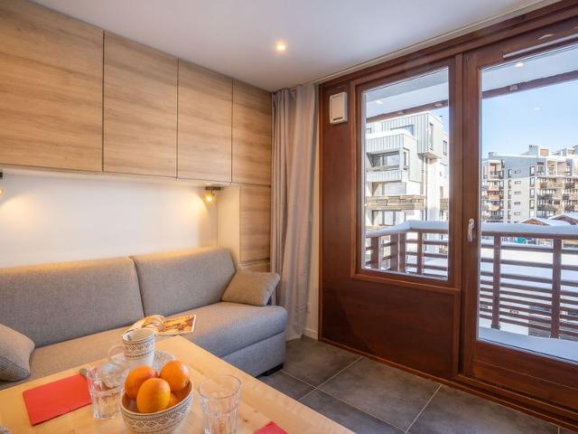 Appartement Le Curling B (Val Claret) - Tignes Val Claret