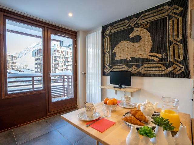 Appartement Le Curling B (Val Claret) - Tignes Val Claret