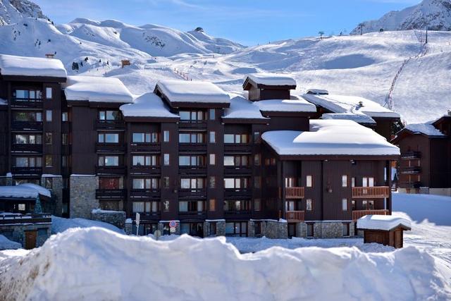 Appartements AGATE - Plagne - Belle Plagne