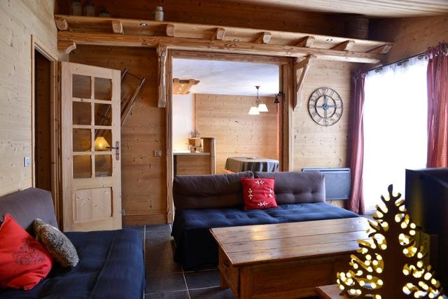 travelski home choice - Appartements ONYX - Plagne - Belle Plagne