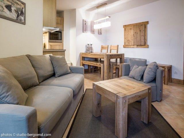 Appartement Iseran - Les Arcs 1800