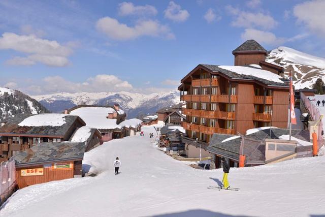 travelski home choice - Appartements CALLISTO - Plagne - Belle Plagne