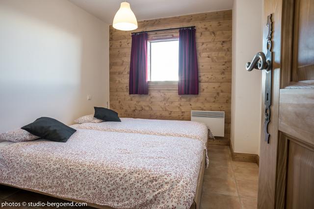 Appartements Iseran - Les Arcs 1800