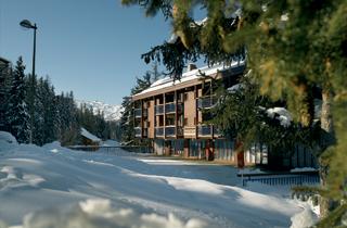 Appartements Thuria - Les Arcs 1800