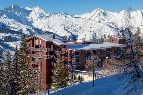 Appartements Thuria - Les Arcs 1800