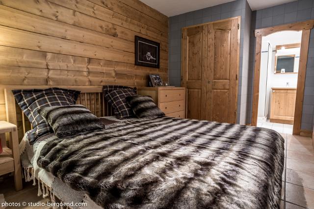 Appartements Saint Bernard G - Les Arcs 1800