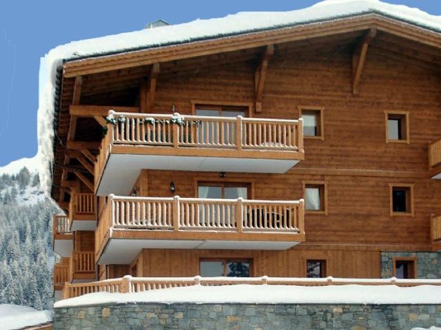 Appartements Iseran - Les Arcs 1800