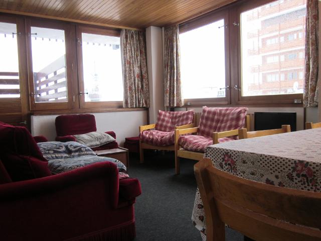 Appartements Le Mont Blanc - Plagne Centre