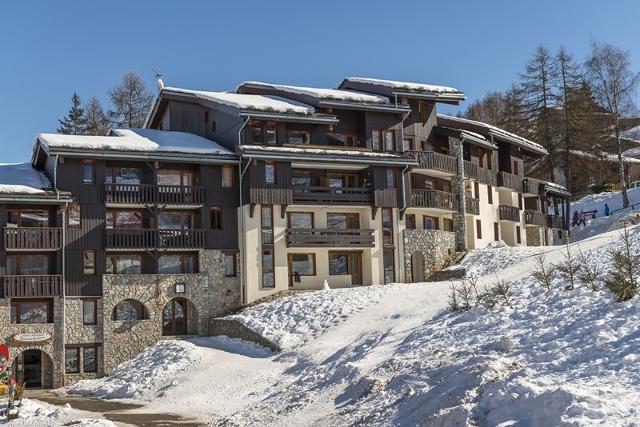 Appartements Les Pentes - Plagne - Les Coches