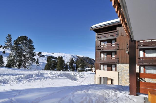 Appartements TURQUOISE - Plagne - Belle Plagne