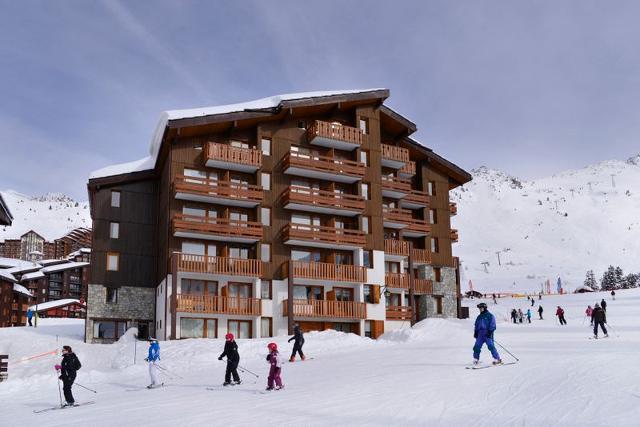 Appartements TURQUOISE - Plagne - Belle Plagne