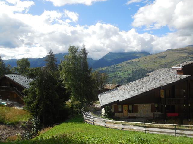 Appartements Le De 1 - Plagne - Les Coches