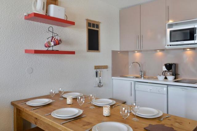 travelski home choice - Appartements ANDROMEDE - Plagne - Belle Plagne