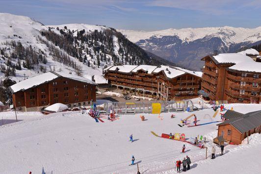 travelski home choice - Appartements LICORNE - Plagne - Belle Plagne