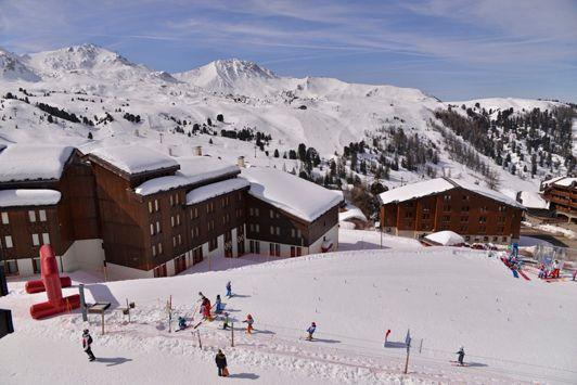 travelski home choice - Appartements LICORNE - Plagne - Belle Plagne