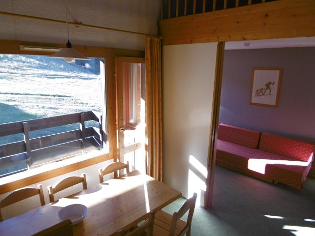 Appartements Portail G - Valmorel