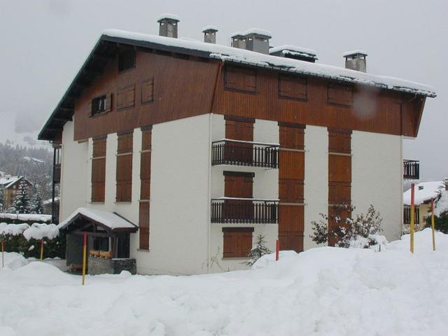 Appartement 2 chambres avec balcon exposé plein sud, à proximité du Palais des Sports et du Jaillet, - Megève