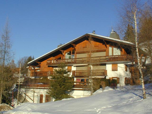 Appartement Megève, 4 pièces, 6 personnes - Megève