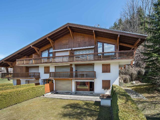 Appartement Megève, 4 pièces, 6 personnes - Megève