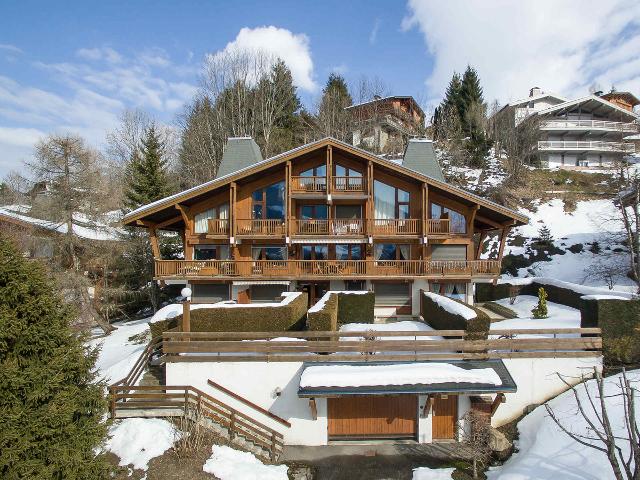 Appartement Megève, 4 pièces, 6 personnes - Megève