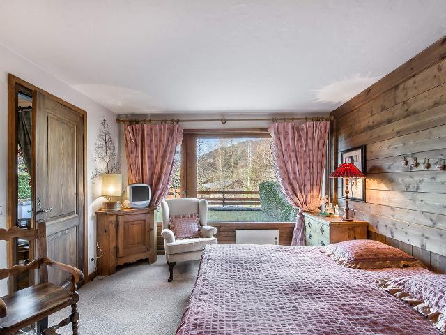 Appartement Megève, 4 pièces, 6 personnes - Megève