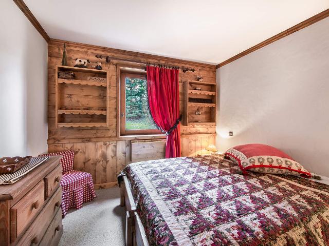 Appartement Megève, 4 pièces, 6 personnes - Megève