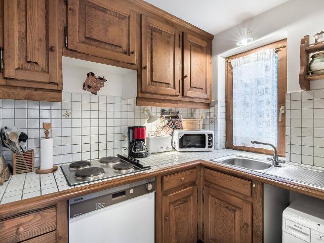 Appartement Megève, 4 pièces, 6 personnes - Megève