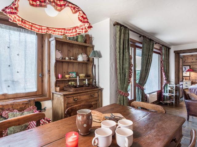 Appartement Megève, 4 pièces, 6 personnes - Megève