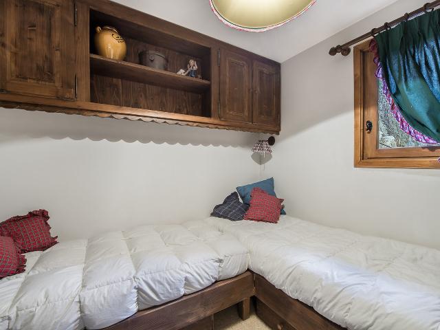 Appartement Megève, 4 pièces, 6 personnes - Megève