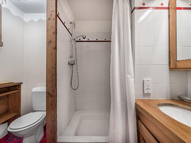 Appartement Megève, 4 pièces, 6 personnes - Megève