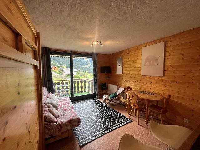 Charmant Studio à Châtel - Balcon Sud, Parking, Proche Centre Aquatique - 2 à 4 Personnes FR-1-198-1 - Châtel