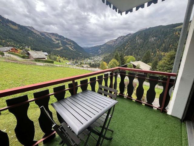 Charmant Studio à Châtel - Balcon Sud, Parking, Proche Centre Aquatique - 2 à 4 Personnes FR-1-198-1 - Châtel