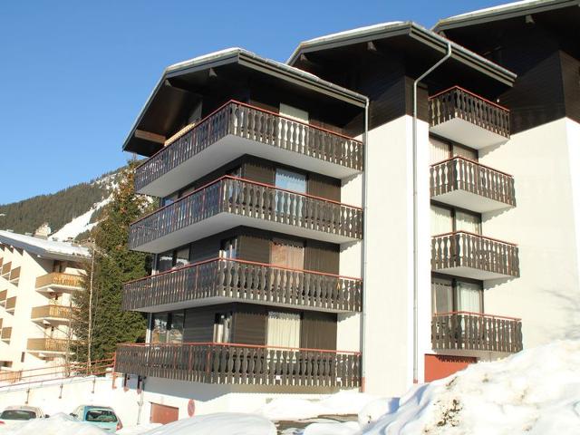 Charmant Studio à Châtel - Balcon Sud, Parking, Proche Centre Aquatique - 2 à 4 Personnes FR-1-198-1 - Châtel