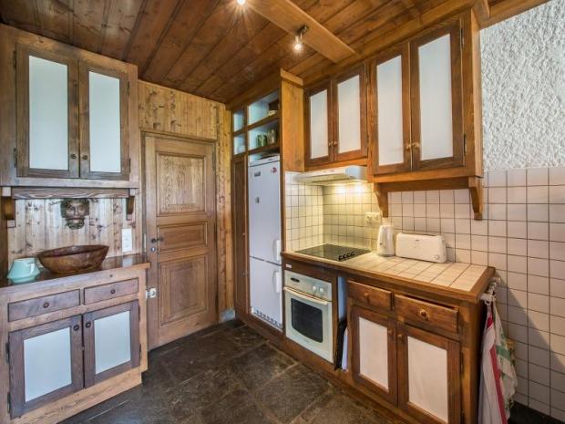 Location Appartement 4 pièces MEGEVE MONT D'ARBOIS - Megève