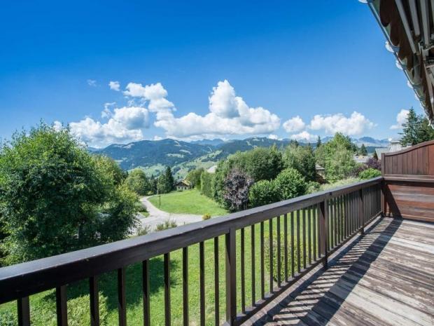 Location Appartement 4 pièces MEGEVE MONT D'ARBOIS - Megève