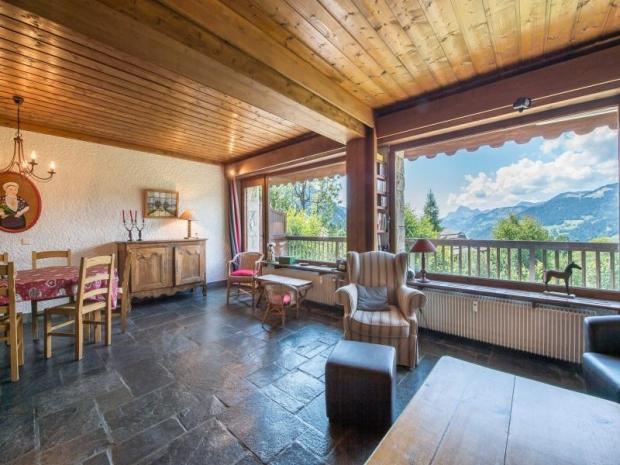 Location Appartement 4 pièces MEGEVE MONT D'ARBOIS - Megève