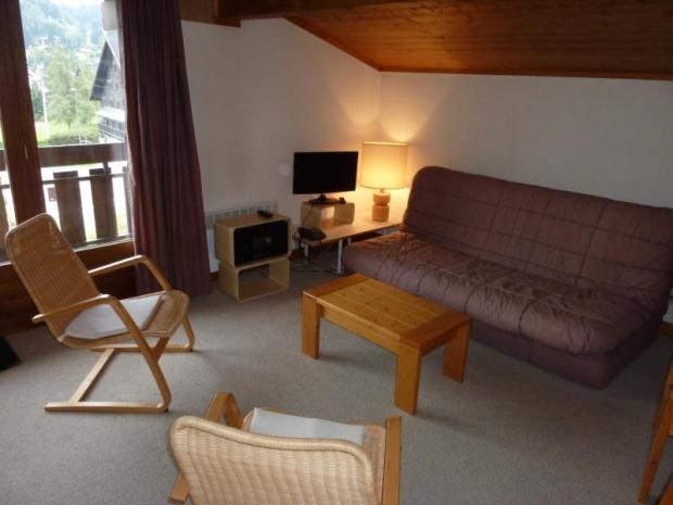 Location Appartement 2 chambres MEGEVE JAILLET - Megève