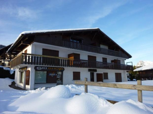 Location Appartement 2 chambres MEGEVE JAILLET - Megève