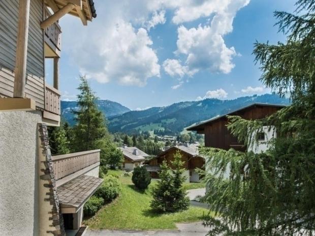 Appartement L'Orée Du Golf - Megève