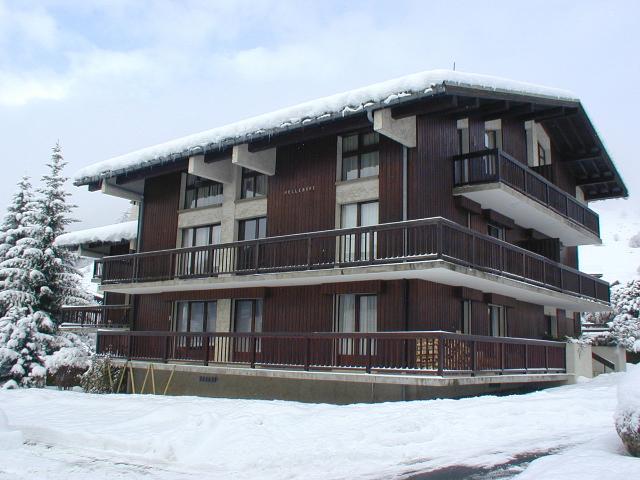 Appartement Megève, 4 pièces, 6 personnes - Megève