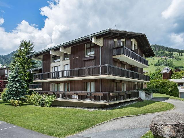 Appartement Megève, 4 pièces, 6 personnes - Megève