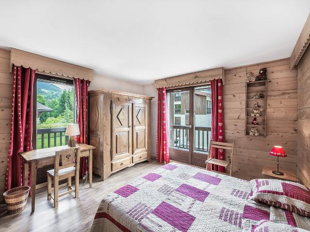 Appartement Megève, 4 pièces, 6 personnes - Megève