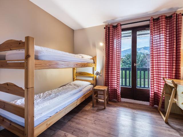 Appartement Megève, 4 pièces, 6 personnes - Megève