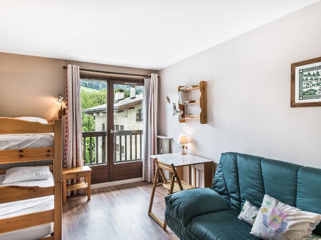 Appartement Megève, 4 pièces, 6 personnes - Megève