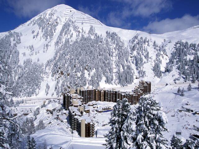 Appartements Les Glaciers - Plagne Bellecôte